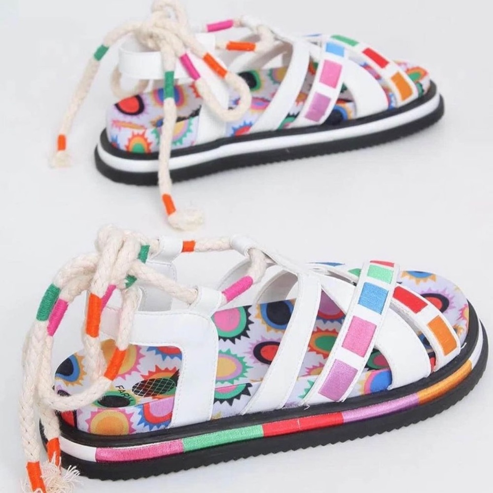 Farm rio sandals